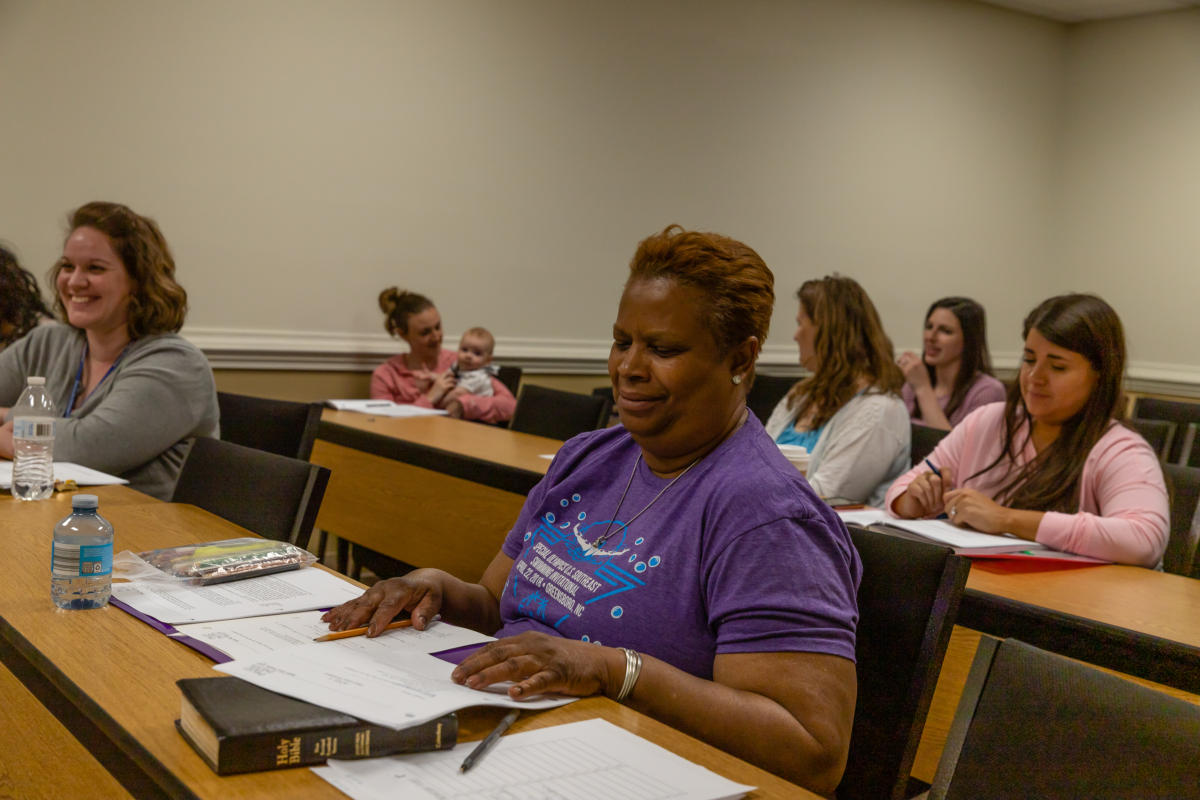 A Week At Berean