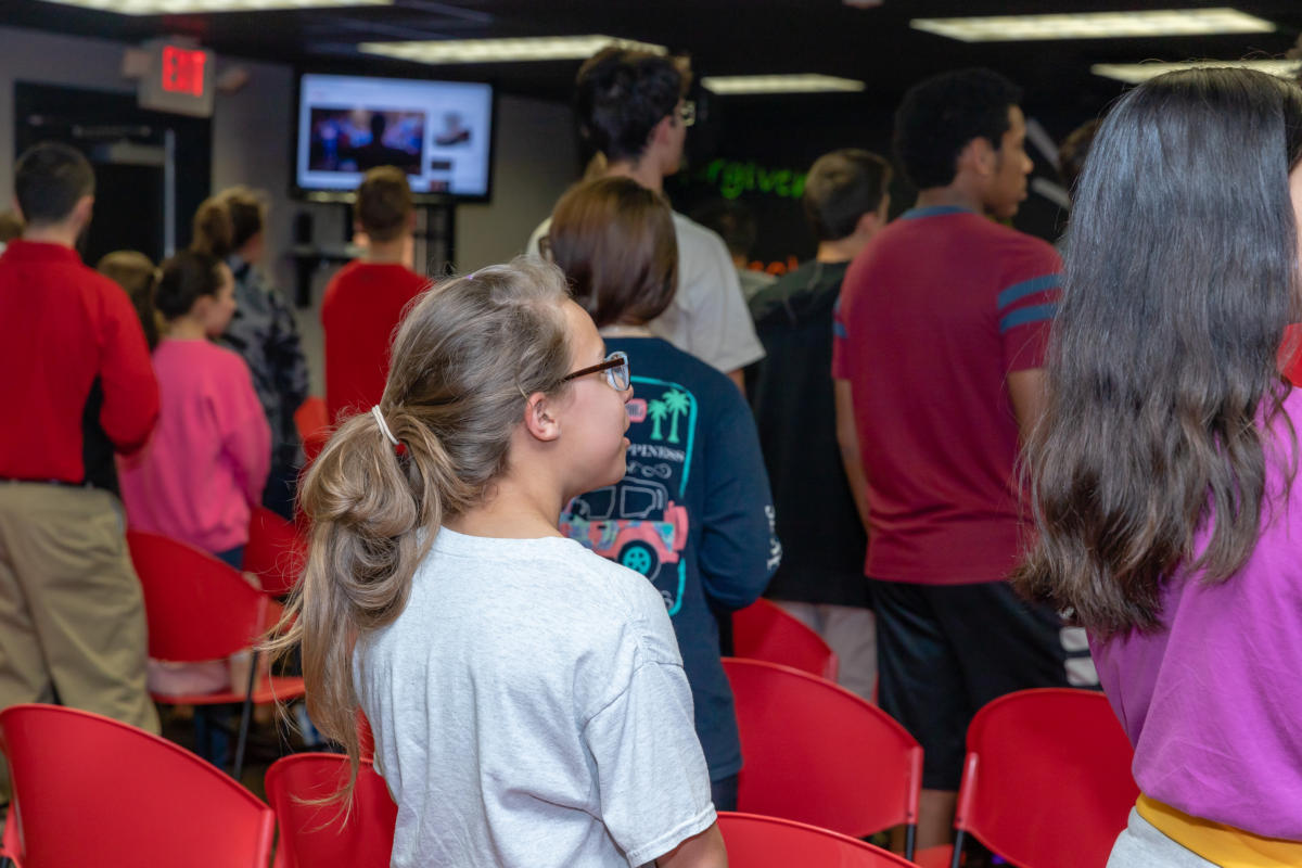 A Week At Berean
