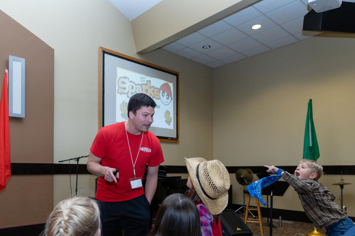 A Week At Berean