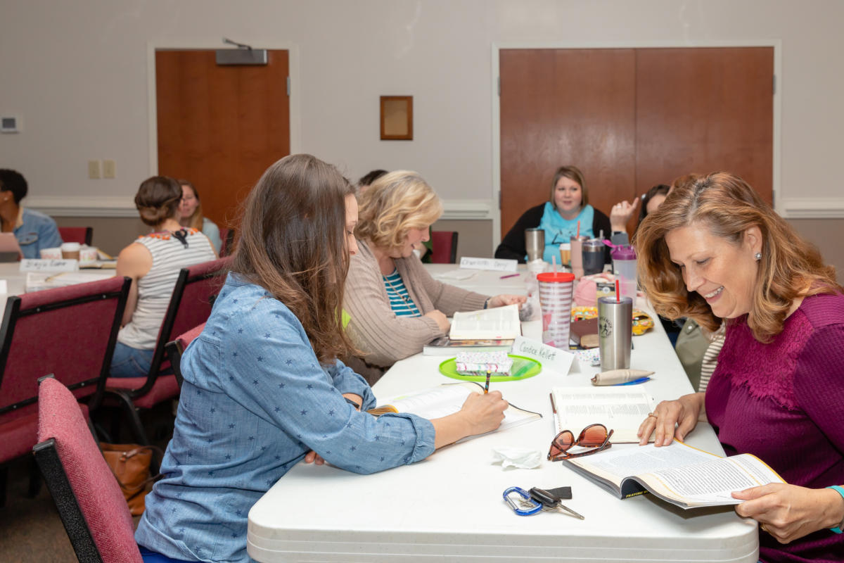 A Week At Berean