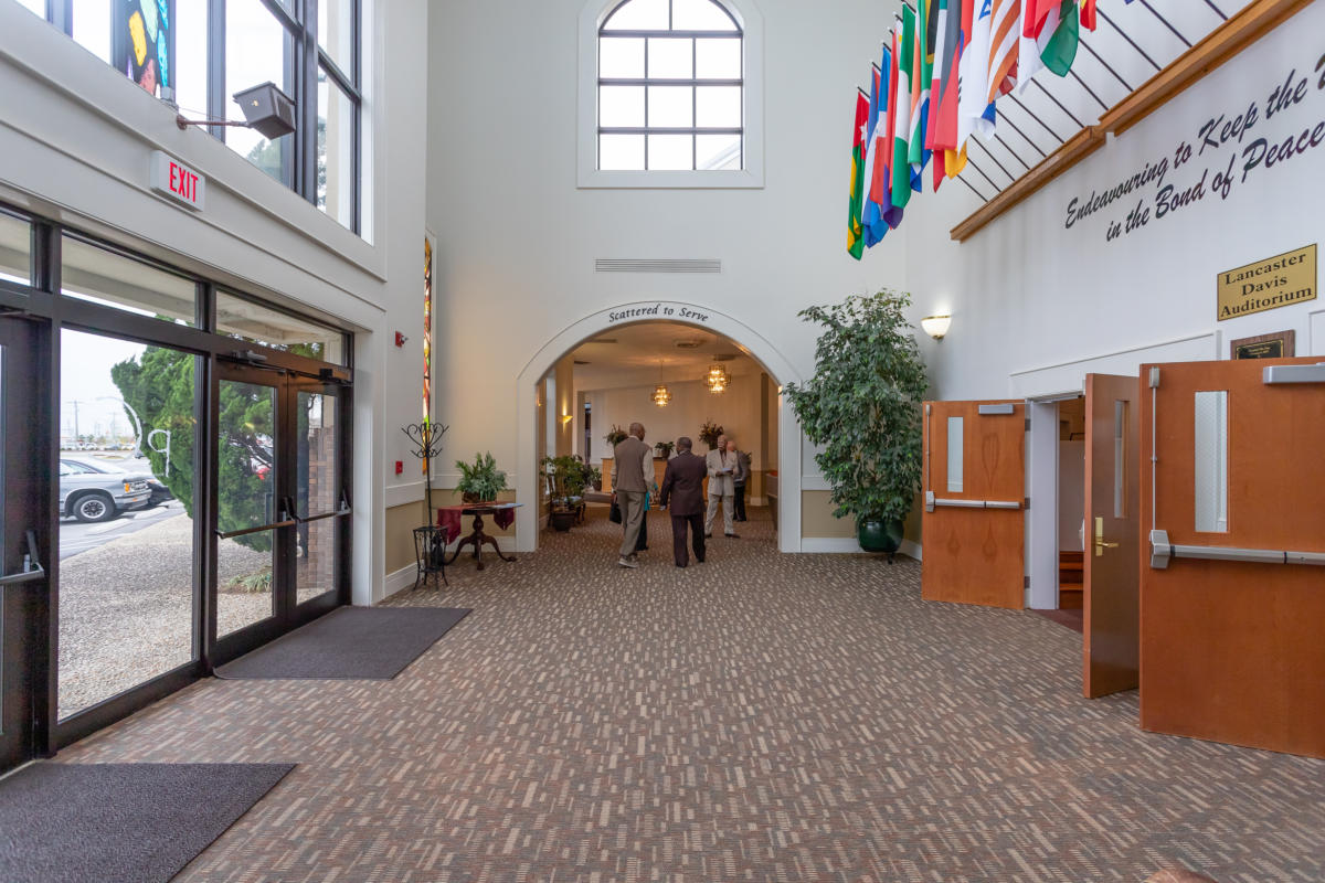 A Week At Berean