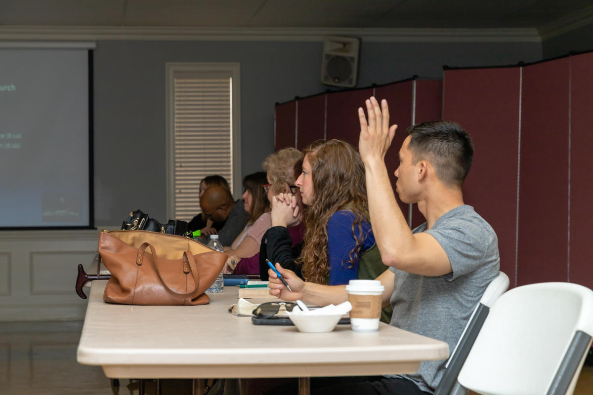 A Week At Berean