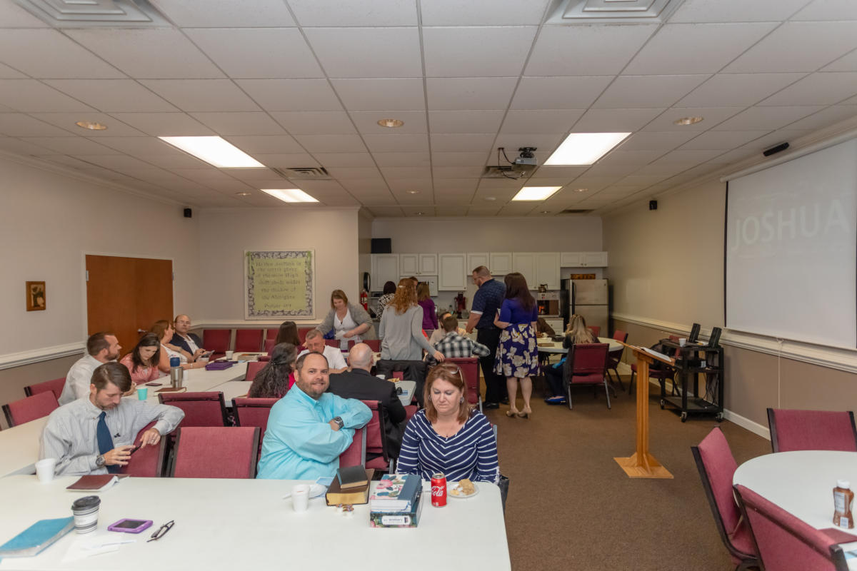 A Week At Berean