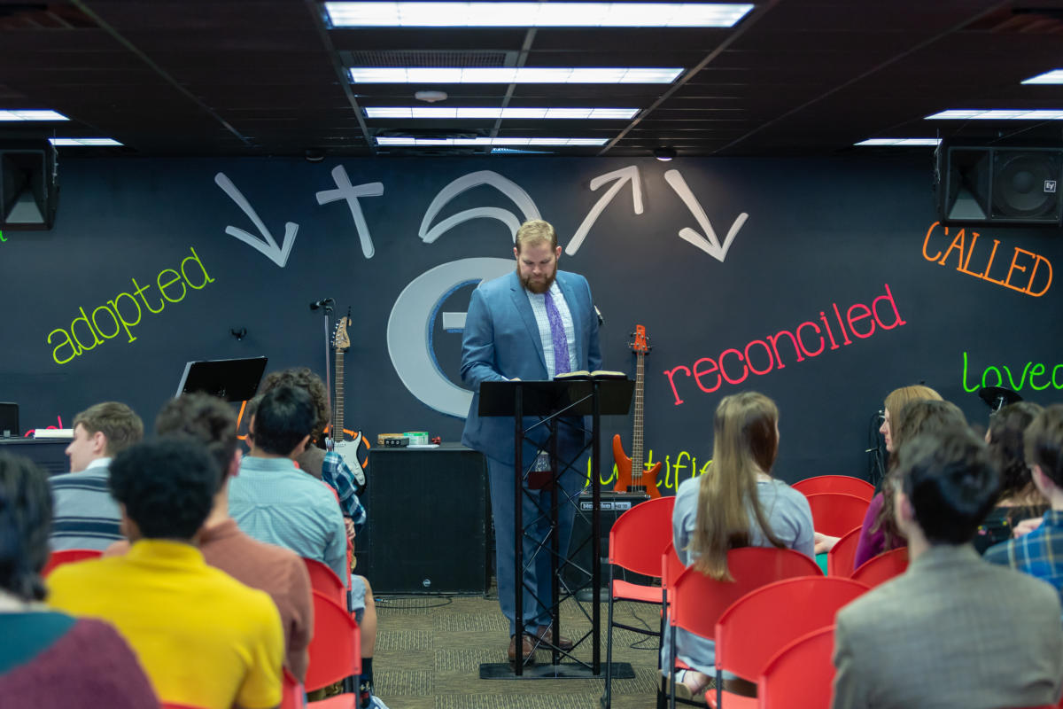 A Week At Berean