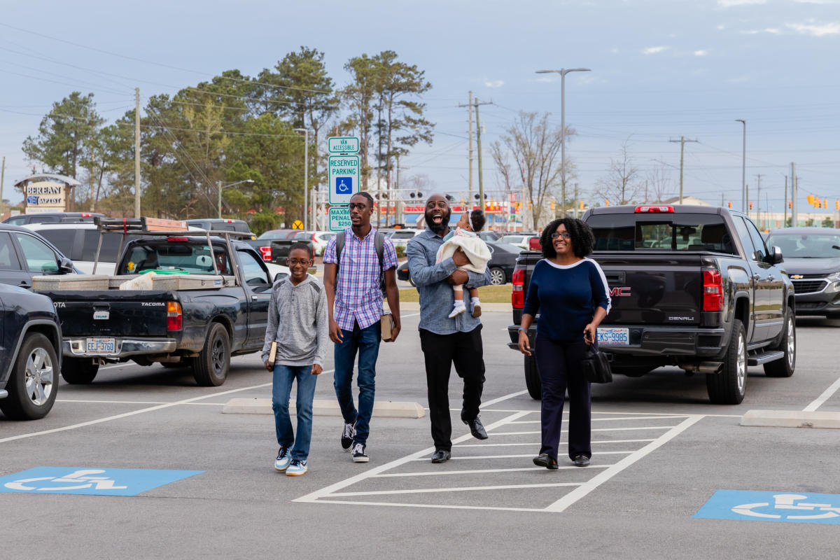 A Week At Berean