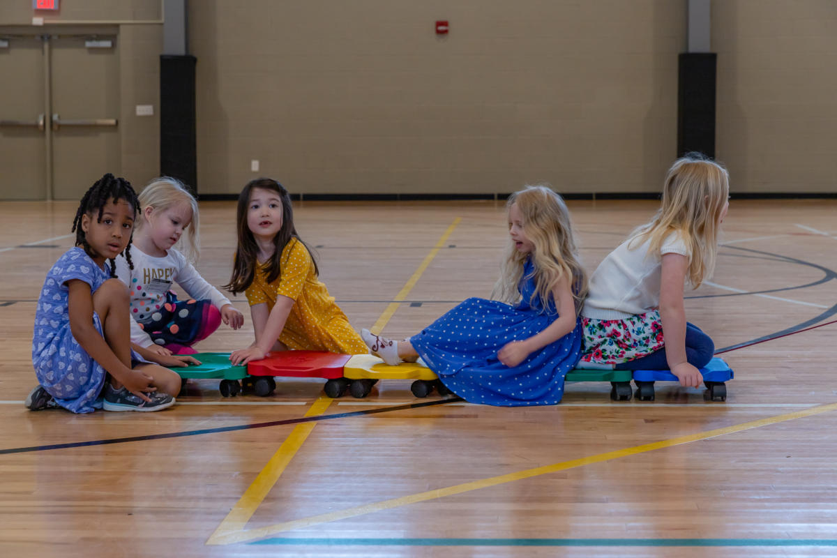 A Week At Berean