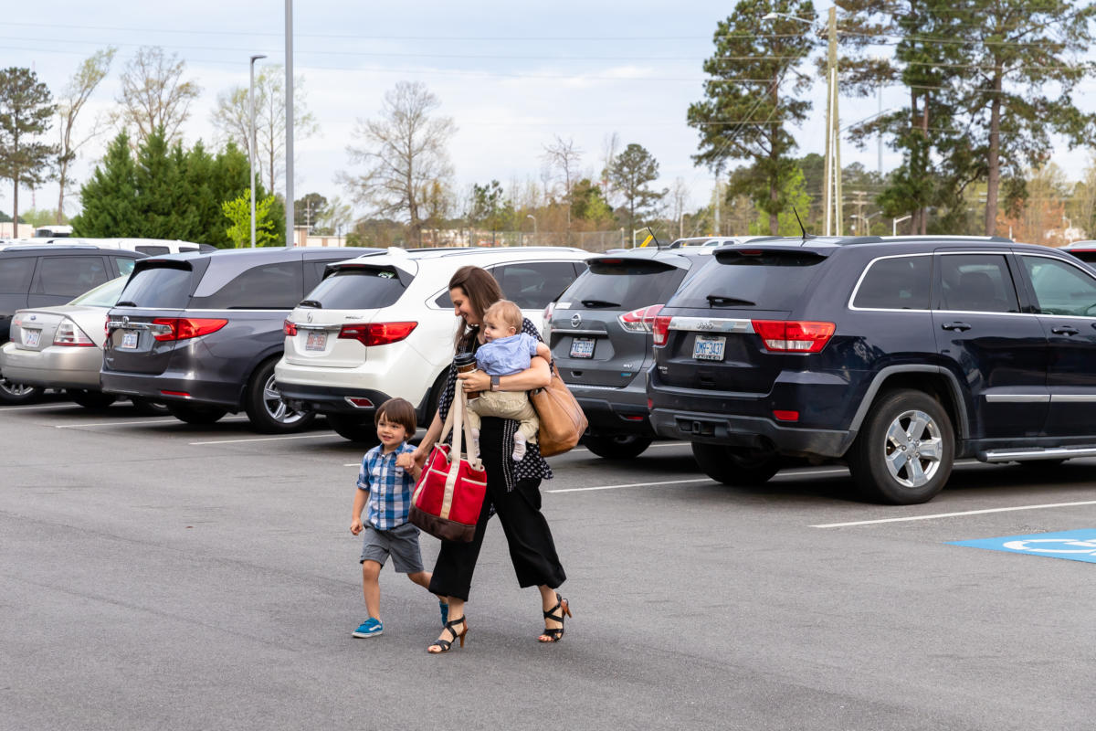 A Week At Berean